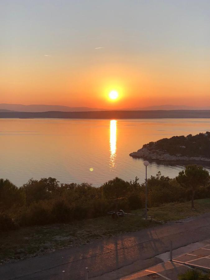 Apartamento Adria Croatia Dramalj Exterior foto